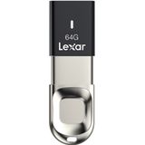 Lexar F35 Vingerafdrukherkenning USB 3.0 High Speed?? USB Disk Secure Computer Encrypted U Disk  Capaciteit: 64GB