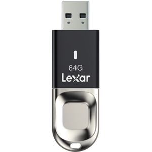 Lexar F35 Vingerafdrukherkenning USB 3.0 High Speed?? USB Disk Secure Computer Encrypted U Disk  Capaciteit: 64GB