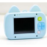 12MP 2.0 inch IPS High-definition Screen WiFi Cute Cartoon Fun Children Photography Digital Camera (Roze)