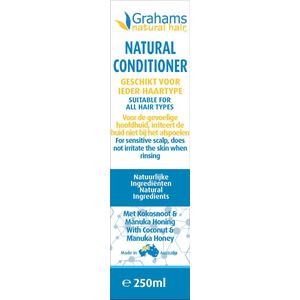 Roverhair - Somnium Mild - Conditioner - Natuurlijke Ingrediënten - 250ml