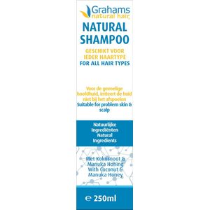 Grahams Shampoo - 250ml
