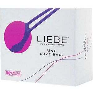 Orgasme Ballen Liebe Uno Love Ball