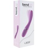 G-spot Vibrator Liebe Roze | Krachtig op batterijen