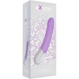 Vibrator Liebe Exciter Paars