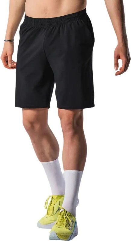 Fusion C3 Run Shorts Zwart Unisex