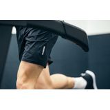 Fusion C3 Run Shorts Zwart Unisex