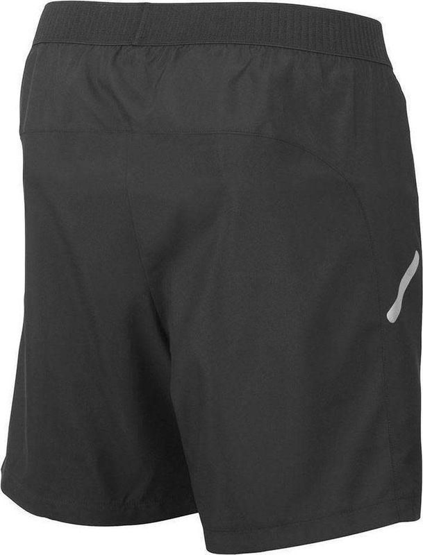 Fusion C3 Run Shorts Zwart Unisex