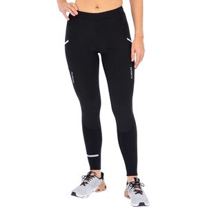 FUSION S3 LONG TIGHTS - Hardlooptight - Zwart - Unisex