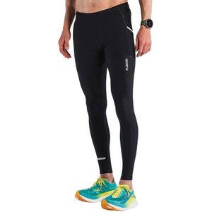 Fusion | C3 Lange Harloop Tight | Zwart | Unisex - Extra Lang | Size