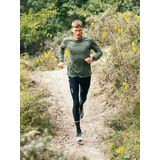 Fusion | C3 Lange Harloop Tight | Zwart | Unisex - Extra Lang | Size