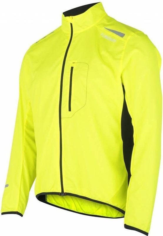 Fusion S1 Run Jacket Heren