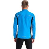 Fusion S1 Run Jack Heren Blauw Hardloopjas Waterafstotend