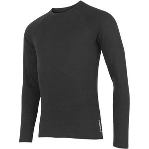 Fusion C3 Merino Long Sleeve Zwart Heren Size :