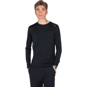 Fusion C3 Merino Long Sleeve Zwart Heren Size :