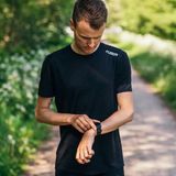Fusion C3 Hardloopshirt Heren Zwart