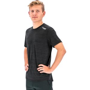 Fusion C3 Hardloopshirt Heren Zwart