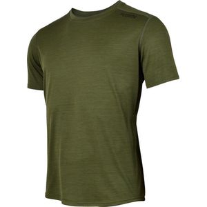 Fusion C3 T-shirt Green Heren Size : S Sport shirt