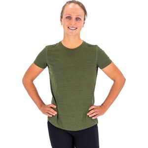 Fusion C3 T-SHIRT WOMENS - Hardloopshirt - Groen - Dames
