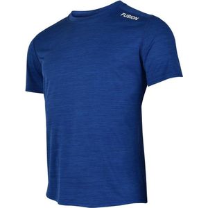 Fusion C3 - Sportshirt - Lichtgewicht - Vochtafvoerend - Zwart