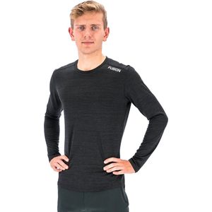 Fusion - C3 Shirt - Hardloopshirt - Ultrafijn Zacht - Sneldrogend