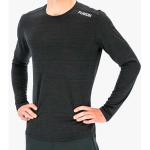 Fusion - C3 Shirt - Hardloopshirt - Ultrafijn Zacht - Sneldrogend