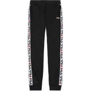 Fusion C3+ Recharge Pants Zwart Unisex Trainingsbroek