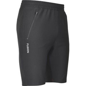 Fusion | C3+ ReCharge Shorts | Heren | Zwart | Size