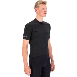 Fusion C3 Fietsshirt - Zwart - Polyester