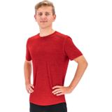 Fusion C3 Fietsshirt Heren Rood M