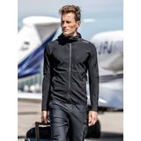 Fusion C3+ ReCharge Hoodie Heren ZwartSize : S