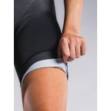 Fusion - Tempo Bib - Fietsbroek - Dames - Zwart - Polyester