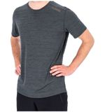Fusion C3 T-SHIRT MENS - Hardloop Shirt - Grijs - Heren - Maat S