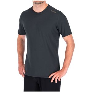 FUSION NOVA T-SHIRT MENS - Sportshirt - Grijs - Heren