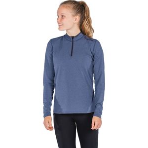 Fusion C3 Zip Neck Shirt Dames