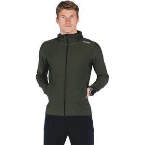 Fusion Recharge - Sportvest - Donkergroen - Heren