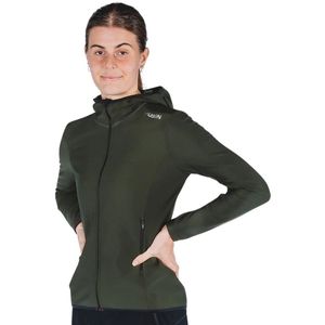 Fusion - Recharge - Sportvest - Donkergroen - Dames