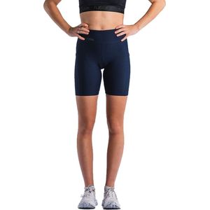 Fusion C3 Short Training Korte Tight Dames Donkerblauw