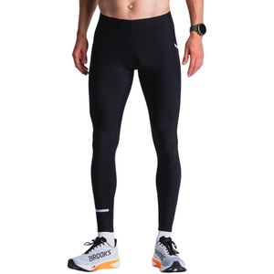 Fusion - C3 X-Long - Lange Tight - Zwart - Heren