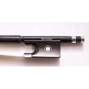 ARCO VIOLIN - Viennabows (VB1011) (Superior Carbono) (Nuez Ebano) Ojo Parijs 1/2