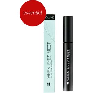 RainPharma When Eyes Meet - Natural Black Mascara - Make-up - Volume - Mascara