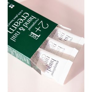 RainPharma Winter Set Exceptional Hand & Nail Cream 2+1 - Huidverzorging - Handcrème