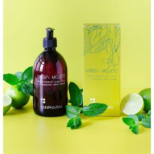 RainPharma - Skin Wash Virgin Mojito - Huidverzorging - 500 ml - Douchegel