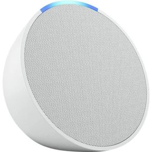 Amazon Echo Pop (Amazon Alexa), Slimme luidsprekers, Wit