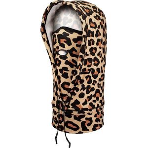 Airhole Airhood Lite - Drytech - Leopard M/L