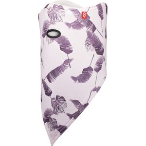 Airhole Facemask Standard - 2 Layer - Palms Small-Medium