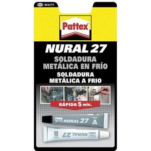 Pattex Nural 27 - Metaallijm - 22ml