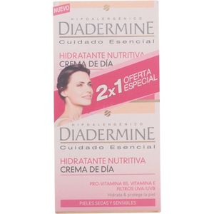Diadermine - Ph5 - Dagcrème Set - 2 Onderdelen - 50 ml - Voor Gevoelige Huid
