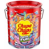 Chupa Chups | The Best Of Blik | 150 stuks