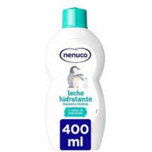 Nenuco Crème / Bebe/ baby- Hydraterend/ Bodymilk - Leche hidratante/ 400 ml