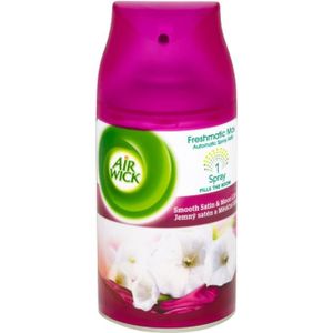 Airwick freshmatic max navulling smooth satin & lily 250 ml